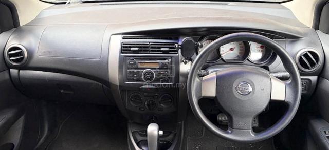 Nissan GRAND LIVINA 1.6(A)MC F/LIFT IMPUL kit EDI - 3