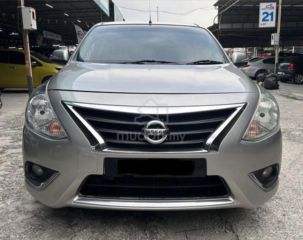 *15 Nissan ALMERA 1.5 VL (A) HIGH SPEC - 5