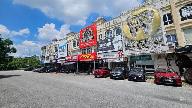 Facing Mainroad Ground Floor Shop Office Lot Seksyen 6 Bangi 1