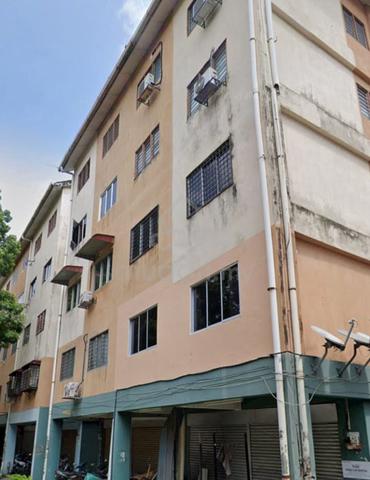 Pangsapuri Mawar Jaya 1