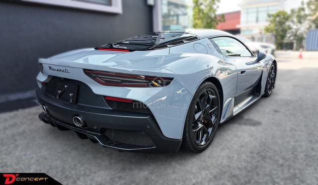 2023 Maserati MC20 3.0 CIELO (A) - 3