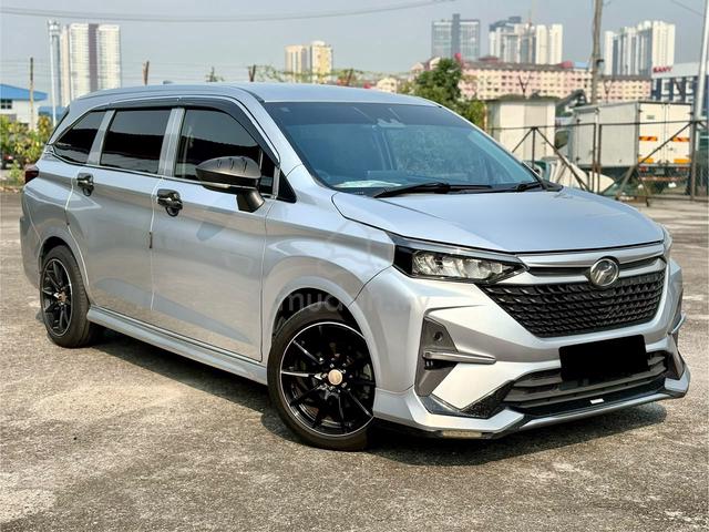 2022 Perodua ALZA 1.5 X MY22 LOW MIL (A) F/SER REC - 1