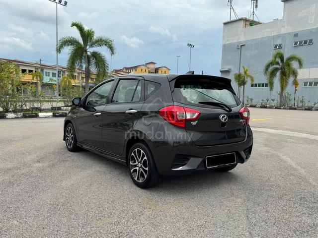 2019 Perodua MYVI 1.5 AV (A) Super TiptopCondition - 2