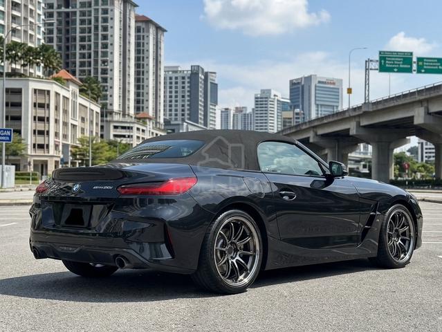 2021 Bmw Z4 sDRIVE30i 2.0L (A) - 3