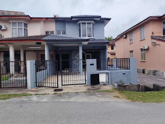 RUMAH TERES 2 TINGKAT | Renovate unit 1