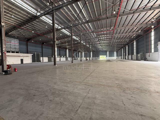 Perai 1.5 Storey Detached Factory For Rent 1