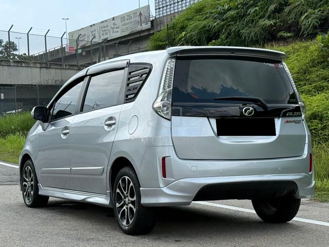 Perodua ALZA 1.5 ADVANCED FACELIFT FREE WARRANTY - 2