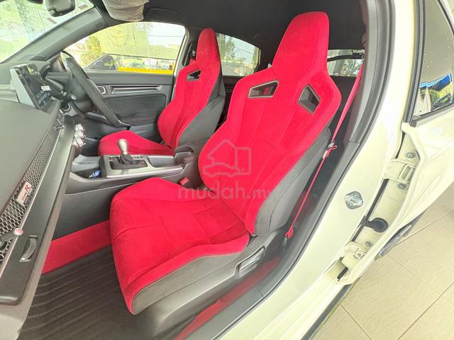 2024 6A Honda CIVIC 2.0 TYPE R FL5 UNREG - 4