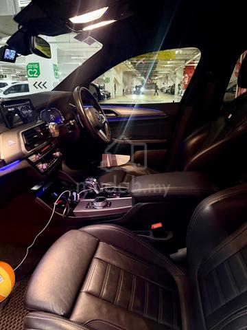 2020 Bmw X4 2.0 XDRIVE30I M SPORT MY18 G02 (A) - 5