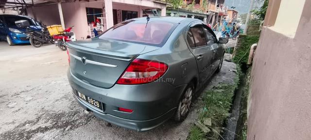 2010 Proton PERSONA 1.6 BASE LINE (A) - 2
