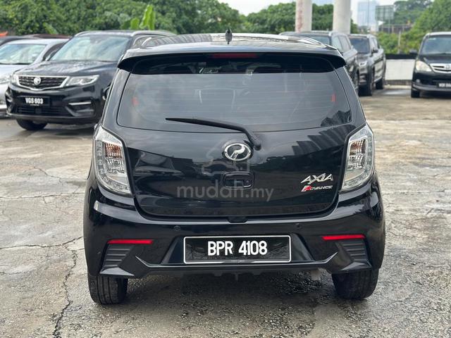 2018 Perodua AXIA 1.0 ADVANCE (A) 90K KM|ALL ORI - 3
