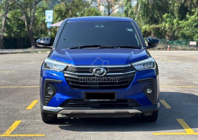 2024 Perodua ATIVA 1.0 H MY21 D55L (A) - 3