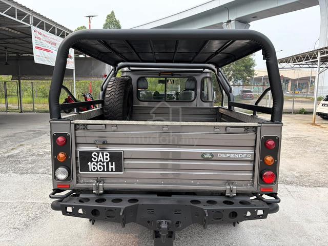 2012 Land Rover Defender 2.4 (M) Puma 4x4 OriCond - 5