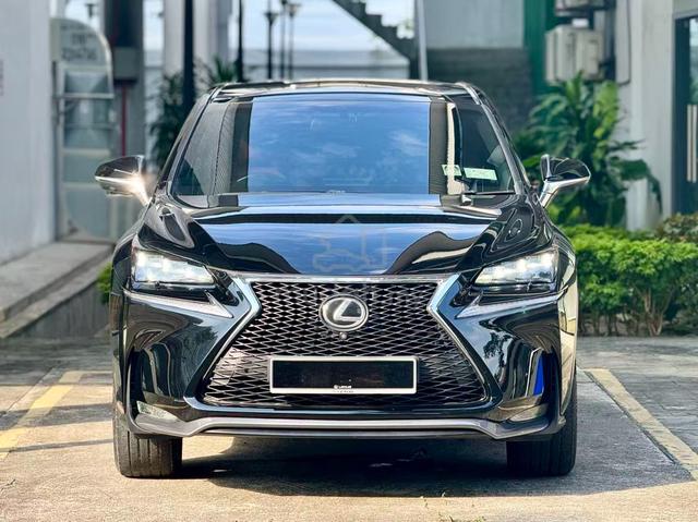 Lexus NX200 2.0T F-Sport M/Levnson RedLther P/Roof - 1
