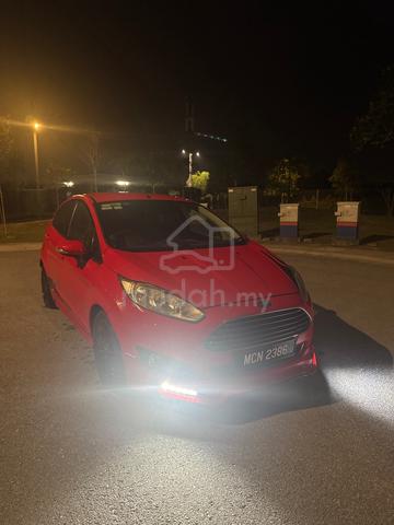 2013 Ford FIESTA 1.0 ECOBOOST MY2014 (A) - 1