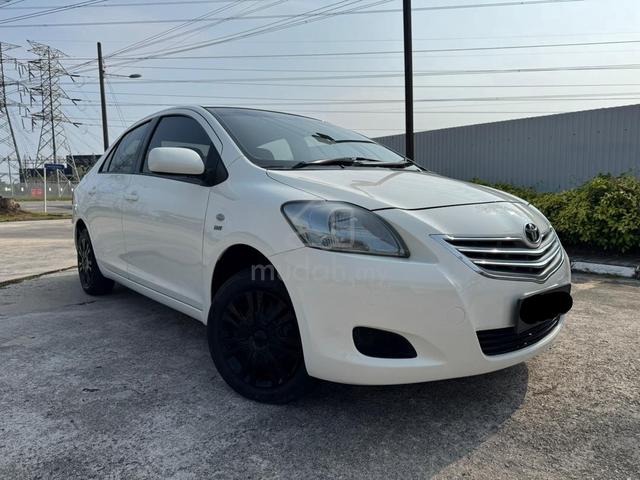 2011 Toyota VIOS 1.5 J FACELIFT (A) - 1