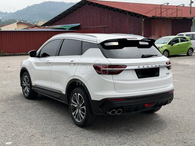 2023 Proton X50 1.5 PREMIUM (A) - 4