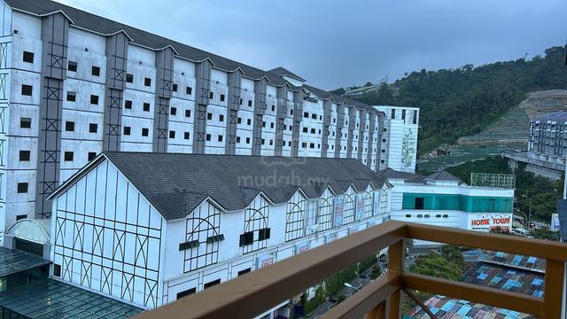 Aranda Nova @ Cameron Highlands 1