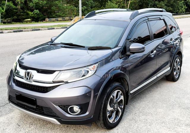 2020 Honda BR-V 1.5 V ORI T/TOP CDT WRT 5YRS FORU - 3