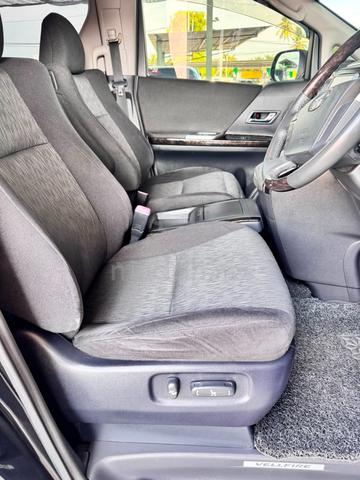2011 Toyota VELLFIRE 2.4 Z G-EDITION FACELIFT (A) - 3