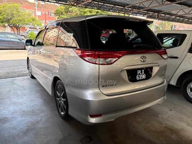 2010/2015 Toyota ESTIMA 2.4 AERAS S PACKAGE ACR50W - 4