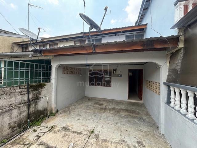Taman Kota Bandar Kota Tinggi Nearby to Hospital [ Full Loan ] 1