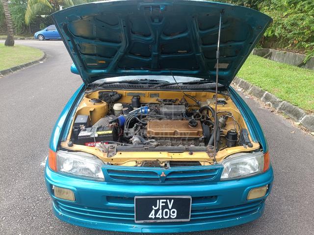 2000 Proton WIRA 1.6 A/B XLI (M) - 1