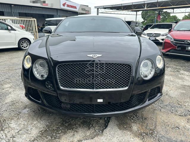 2013 Bentley CONTINENTAL 6.0 GT W12 SPEED Can Loan - 3