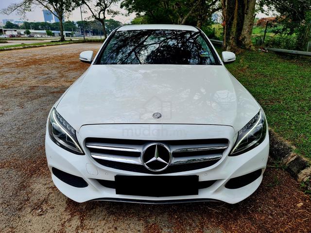 Mercedes Benz C200 2.0 Avantgarde PushStart Camera - 5
