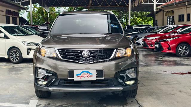 2022 PROTON X70 1.8 TGDi CKD SUV STD MC2 FACELIFT - 4