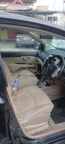 2018 Nissan GRAND LIVINA 1.8 CLASSIC/COMFORT (A) - 4