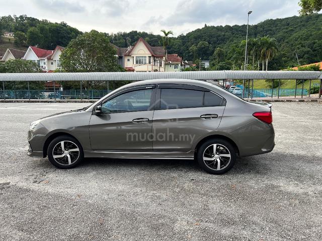 2022 Proton SAGA 1.3 PREMIUM S MY16 FACELIFT (A) - 4