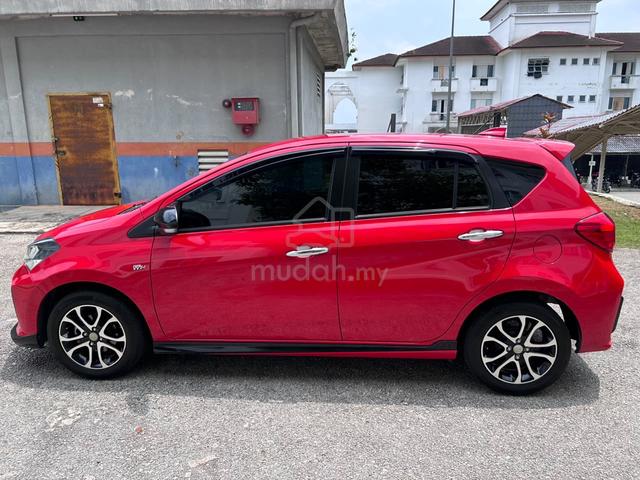 2021 Perodua MYVI 1.5 H MY17 M800 D20N (A) - 3