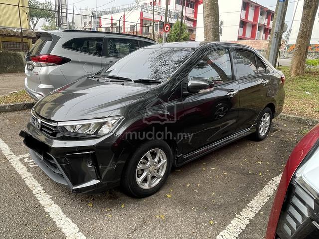 2024 Perodua BEZZA 1.0 G MY16 D63D FACELIFT (A) - 2