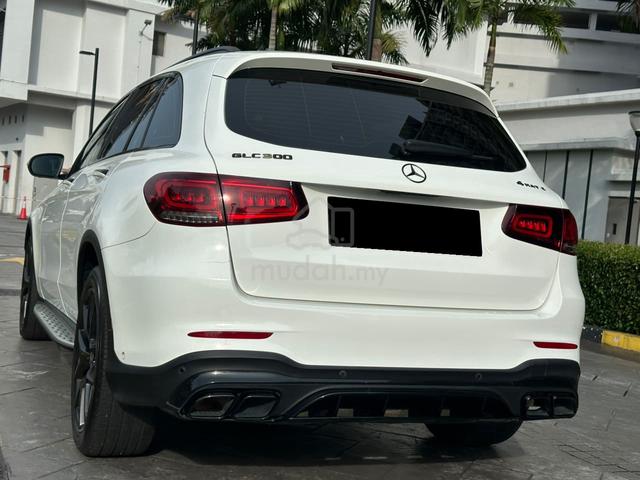 FULL SERVICE C&C🌟2022 Mercedes GLC300 AMG SUNROOF - 3