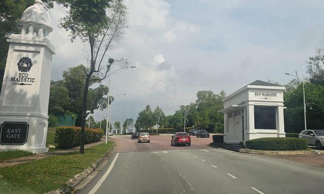 Eco Majestic 1 storey teres tasik kesuma ecohill pelangi semenyih 1