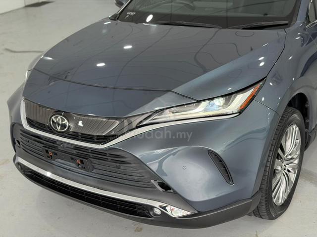 2022 Toyota HARRIER 2.0 Z (A) - 3