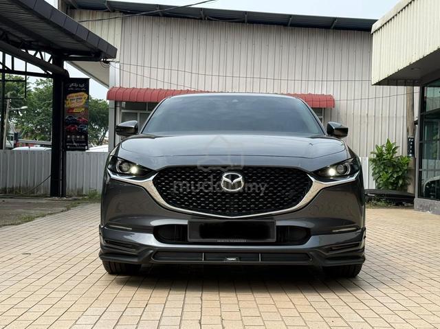 2021 MAZDA CX-30 2.0G HIGH Full Sporty FUll Loan - 2
