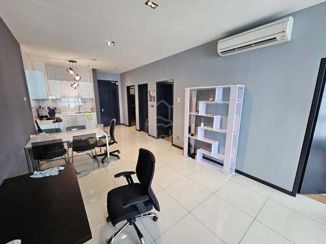 Amanja Semi-D Suites 1