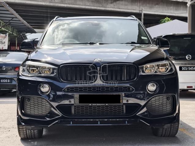 Bmw X5 2.0 XDRIVE40E M SPORT F/T S.ROOF P.BT H.KRD - 2