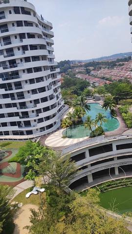 Rental include Utility&WiFi,Room for RENT@O2 Residence,Near UPM,Equine 1