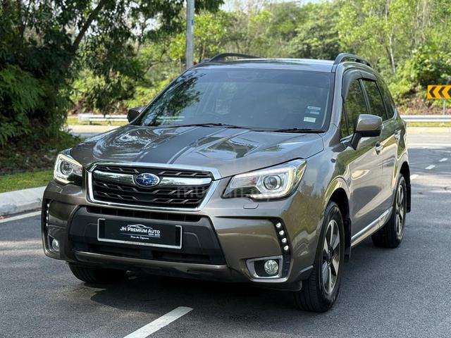 Subaru FORESTER 2.0 2.0I-P ⭐F-lif ⭐OriPaint ⭐FuLon - 5