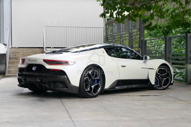 Maserati Mc20 2023 Bianco Audace - 2