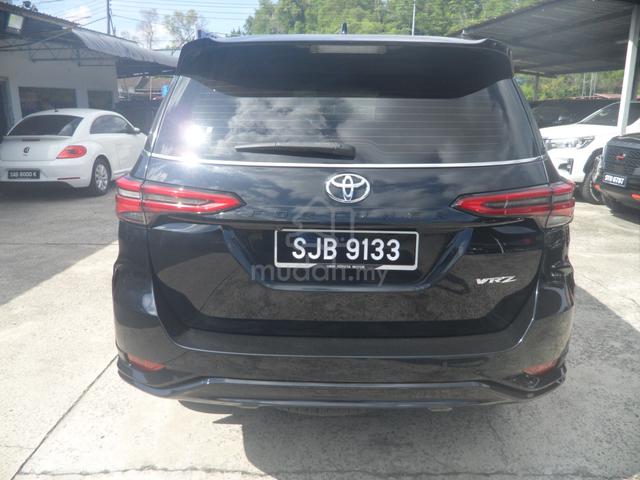 2023 Toyota FORTUNER VRZ 2.8L (A) - 5