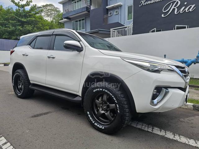 2020 Toyota FORTUNER 2.4 VRZ 4X4 2GD-FTV (A) - 3