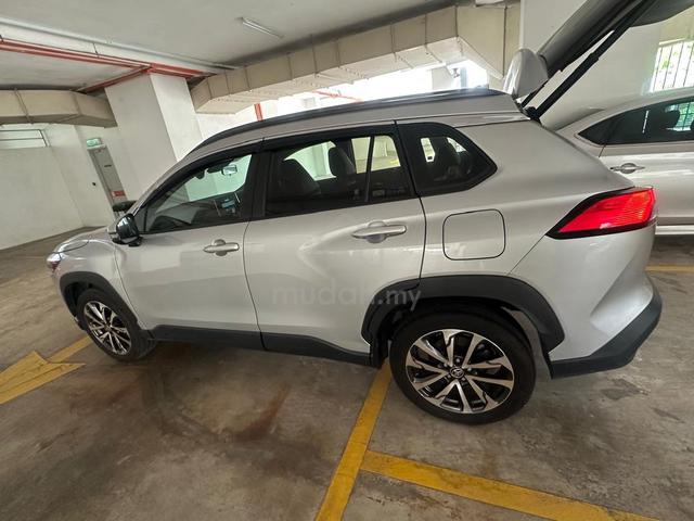 2024 Toyota COROLLA CROSS 1.8 V MY21 XG10 (A) - 2