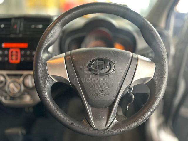 2019 Perodua AXIA 1.0 STANDARD G (A) - 5
