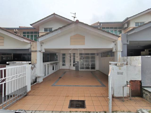 Rumah Teres 2 Tingkat Bukit Baru Melaka 1