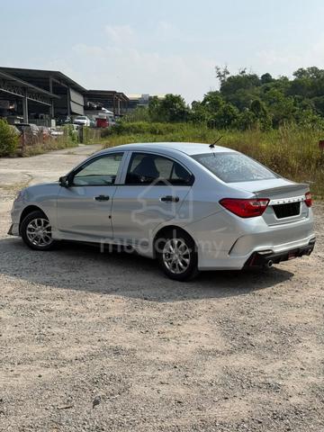 2023 Proton SAGA 1.3 STANDARD AT MY16 BT P2-13A - 2