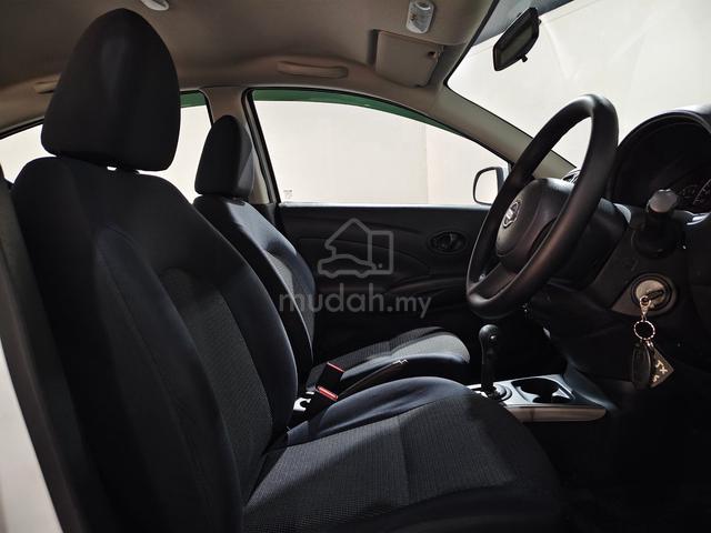 2014 Nissan Almera 1.5 E (A) 2-Years Warranty - 4
